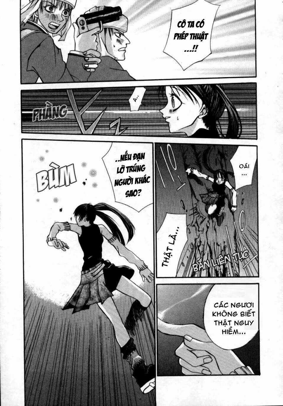 Hatenkou Yuugi: Chapter 2