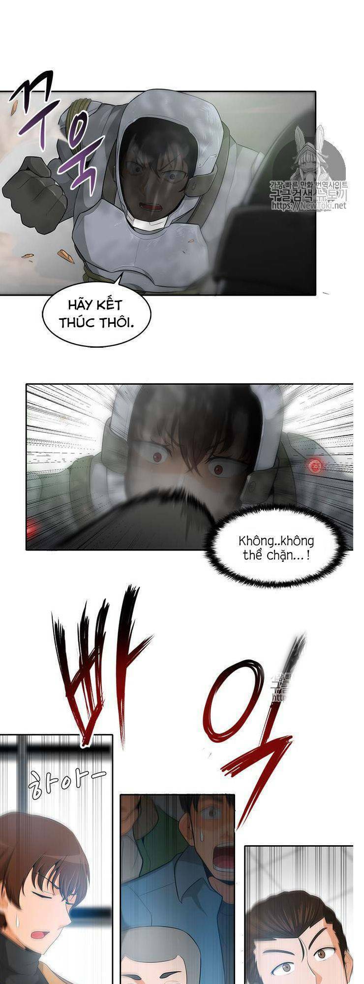 Tôi Tự Động Săn Một Mình: Chapter 11