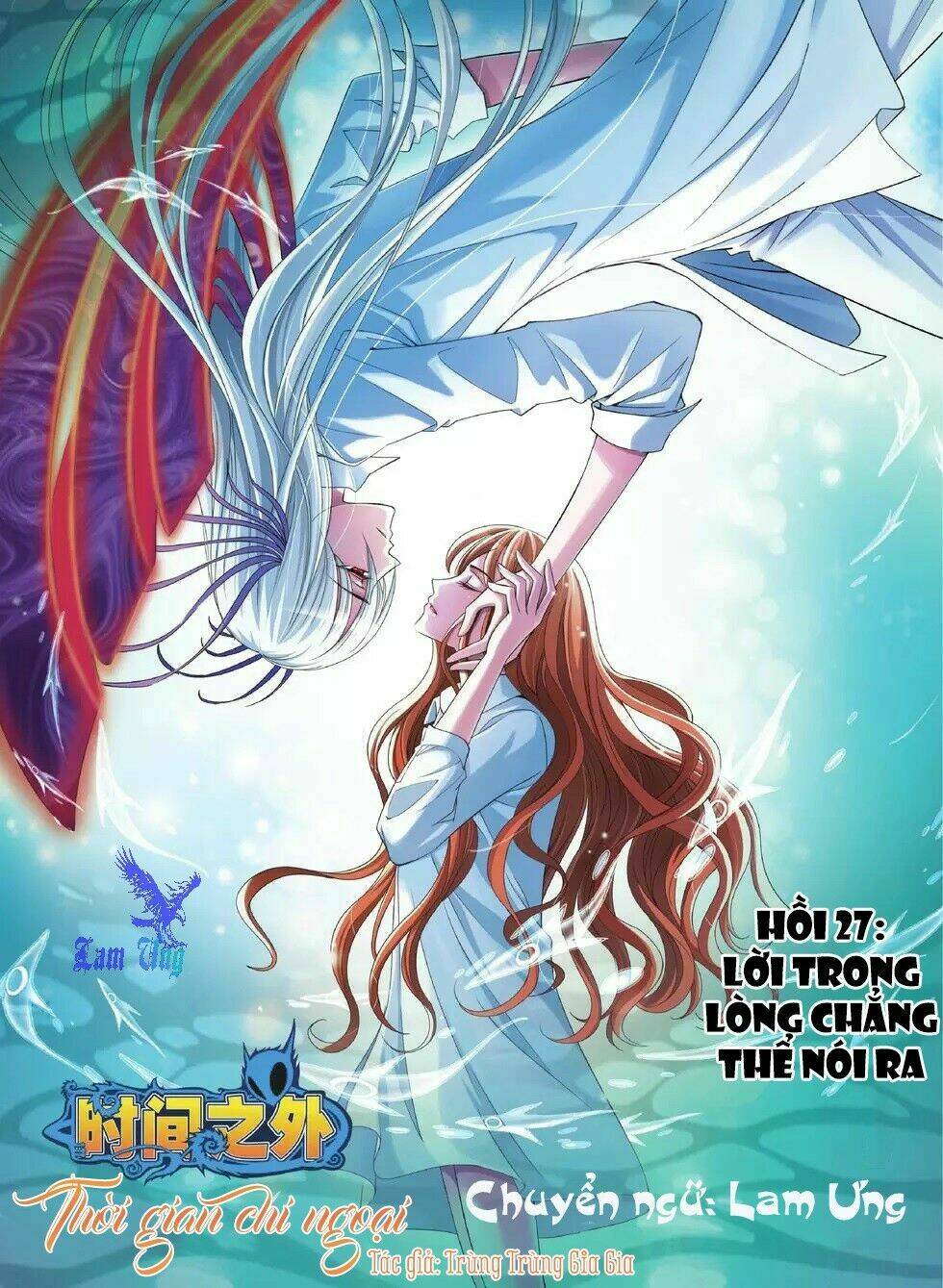 Thời Gian Chi Ngoại: Chapter 27