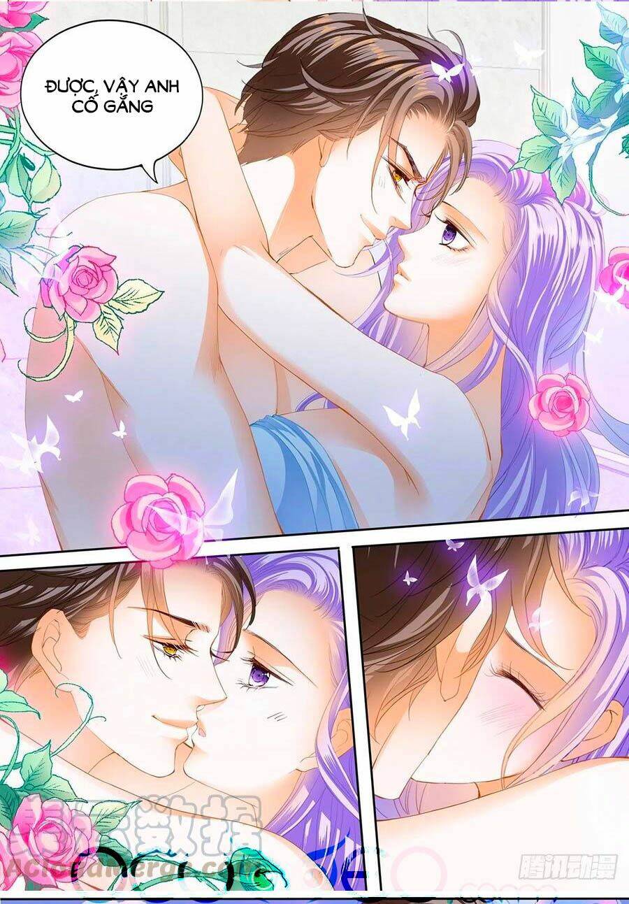 Cuồng Nhiệt Boss, Sủng Thê Xin Kiềm Chế: Chapter 122