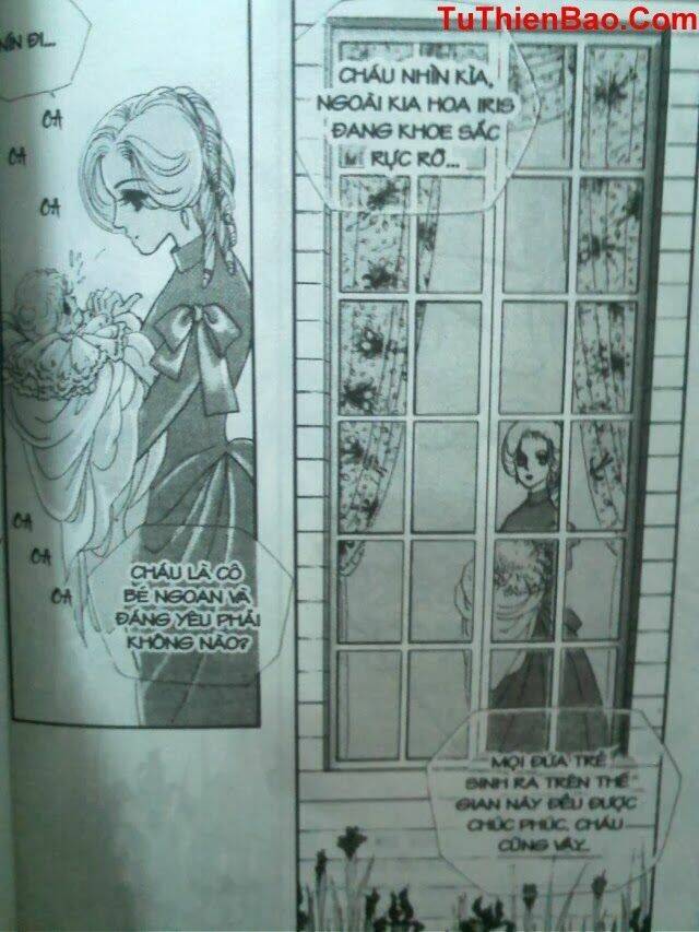 Tạm Biệt Iris: Chapter 3