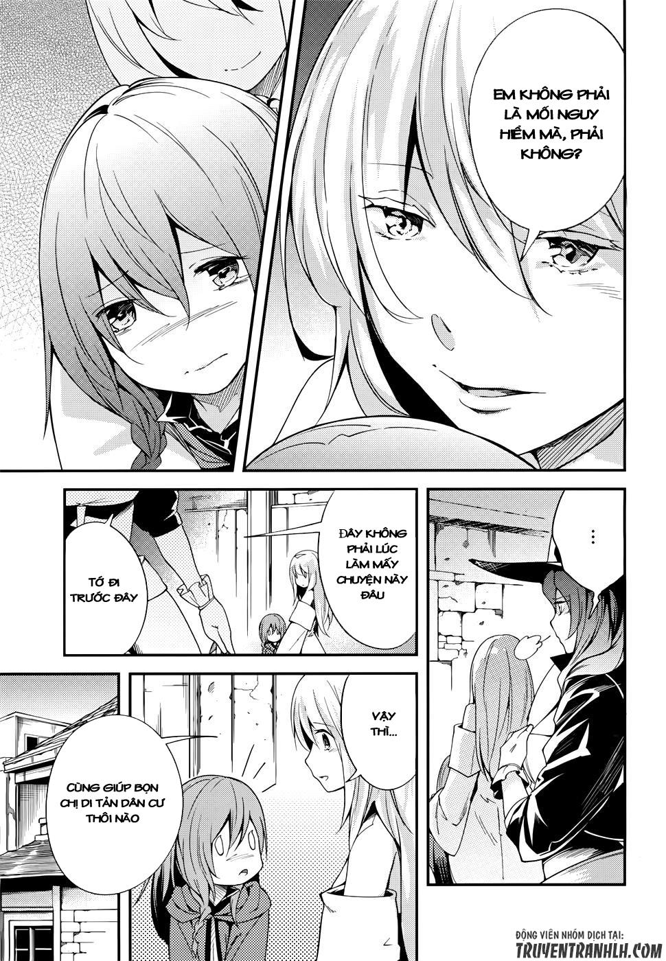 Thường Dân Cấp 999: Chapter 9