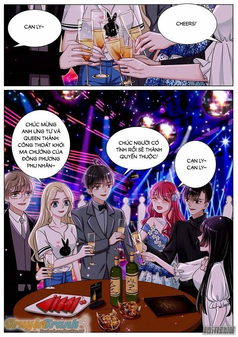 Vương Bài Giáo Thảo: Chapter 131