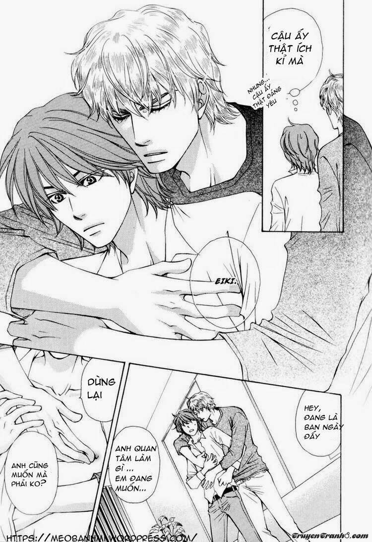 Ouji To Joujin: Chapter 1