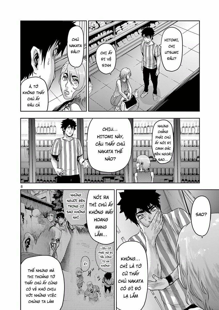 Bầy Thú Mặt Người: Chapter 17