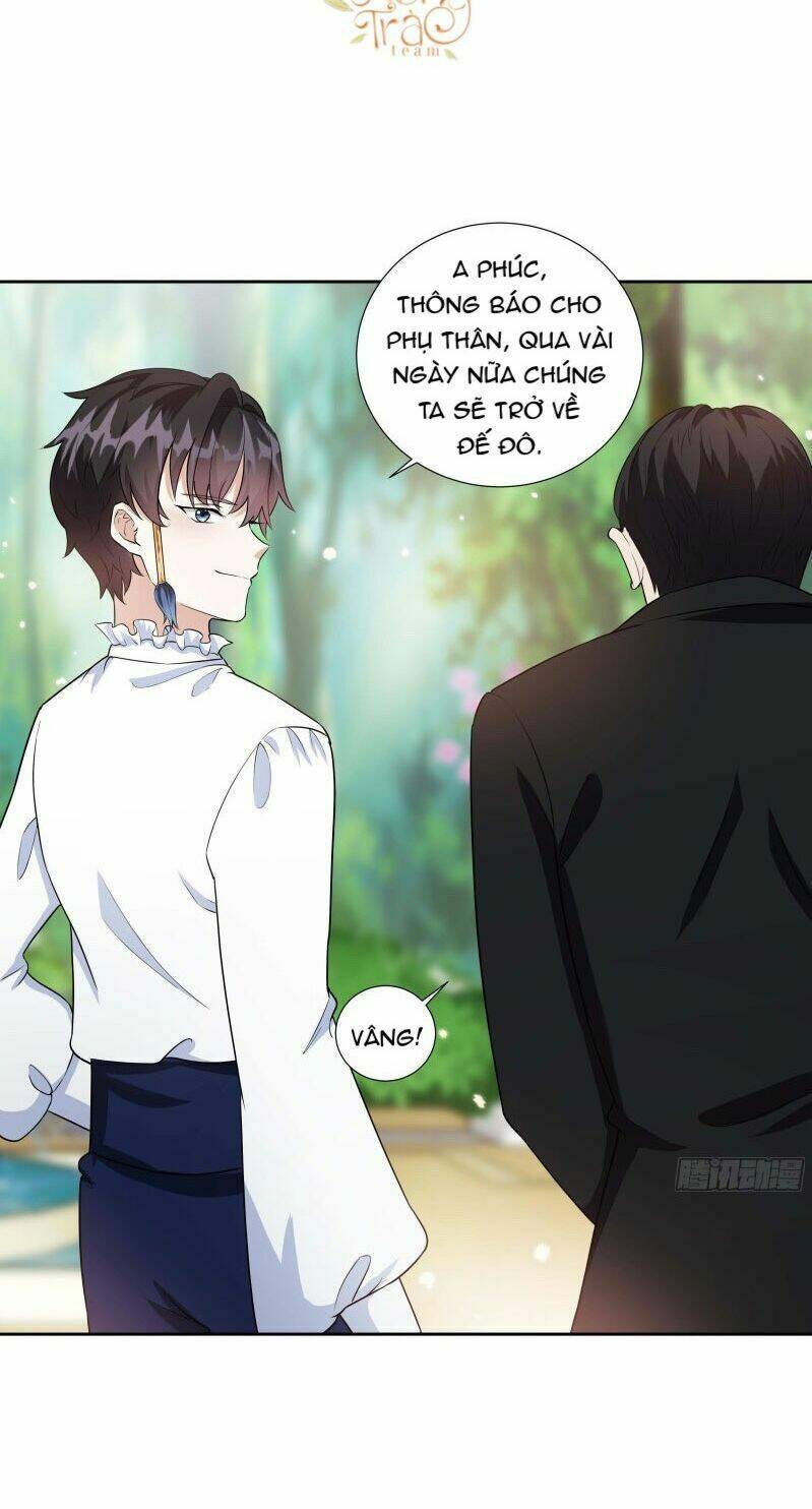 Công Chúa Phản Diện Trong Truyền Thuyết: Chapter 8