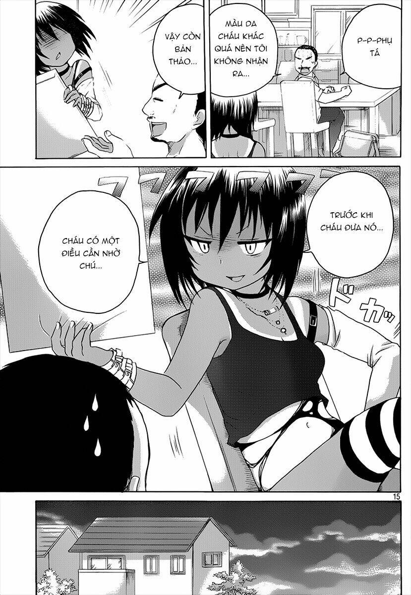 Comic Studio: Chapter 9