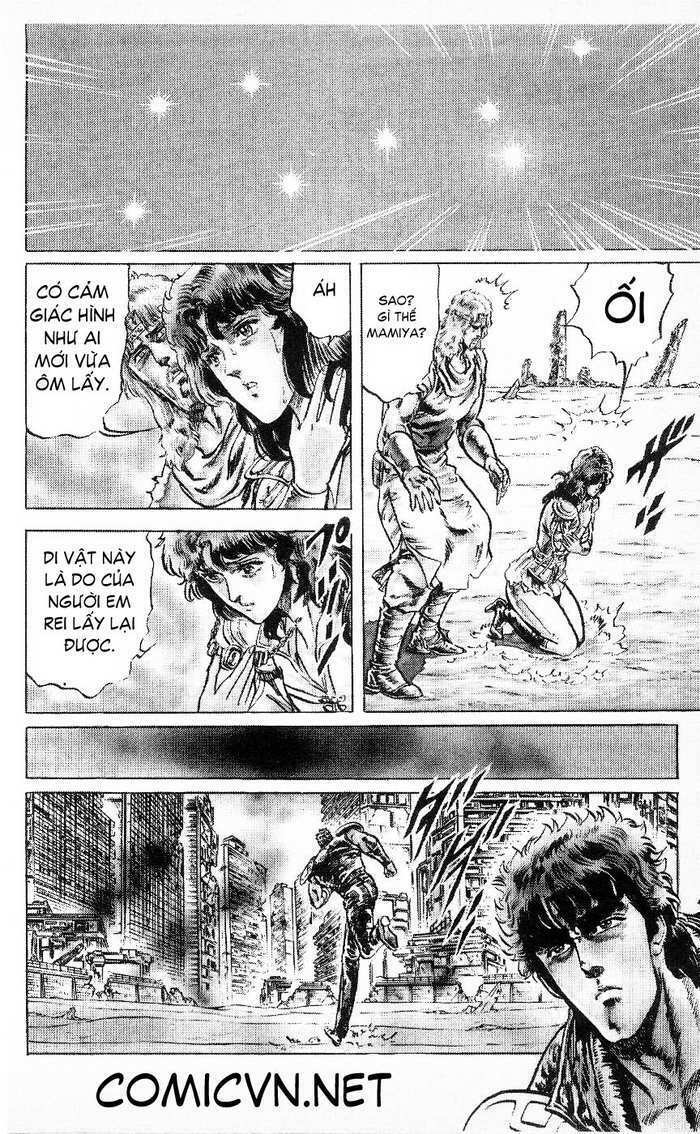 Bắc Đẩu Thần Quyền: Chapter 65