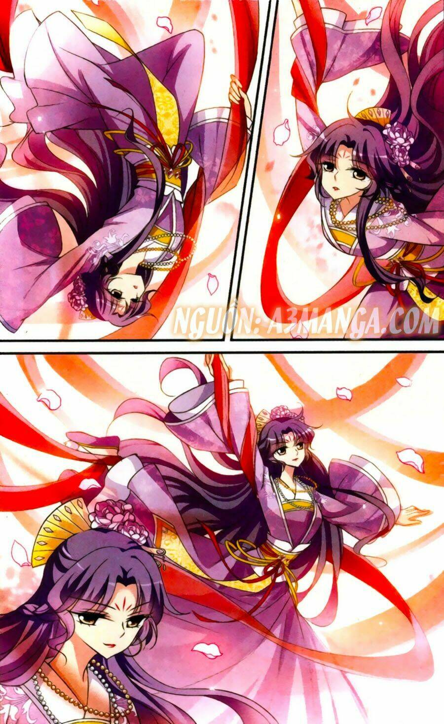 Toàn Cơ Từ: Chapter 14.1