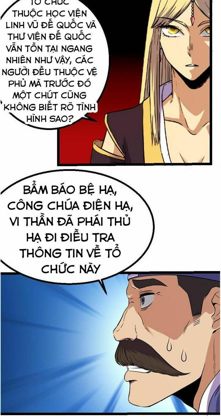 Phong Quỷ Truyền Thuyết: Chapter 118