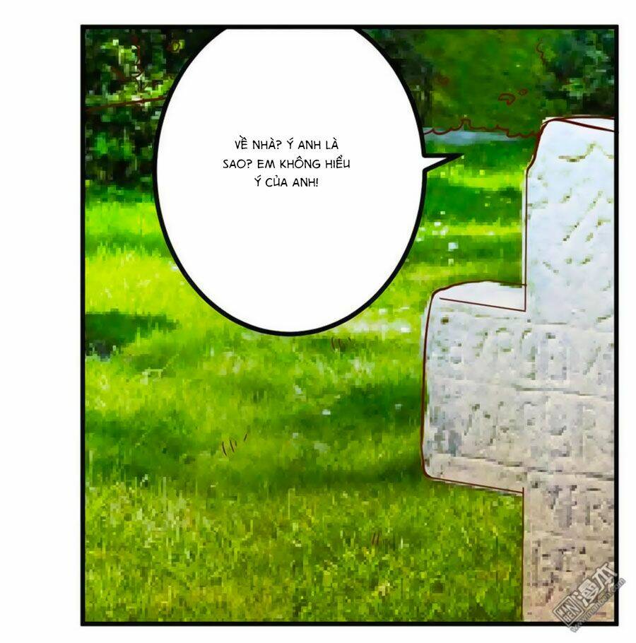 Tổng Tài Đích Thiên Giới Manh Thê: Chapter 63