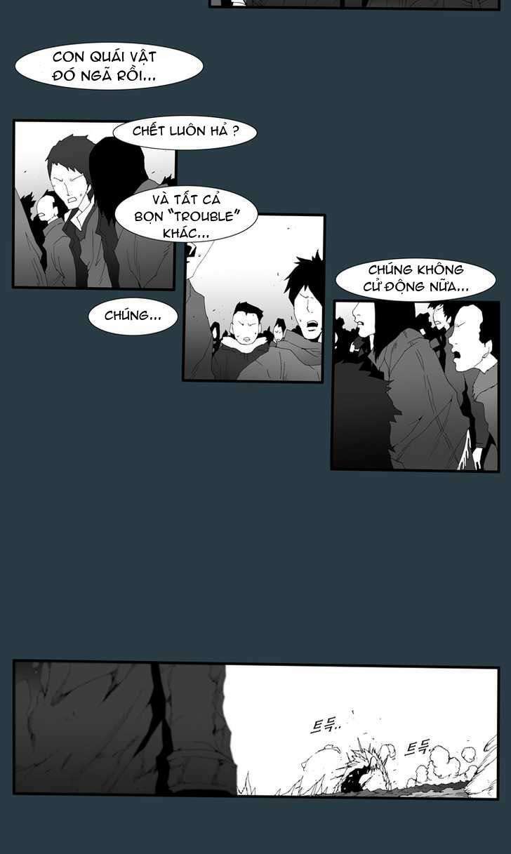 Siêu năng: Chapter 176