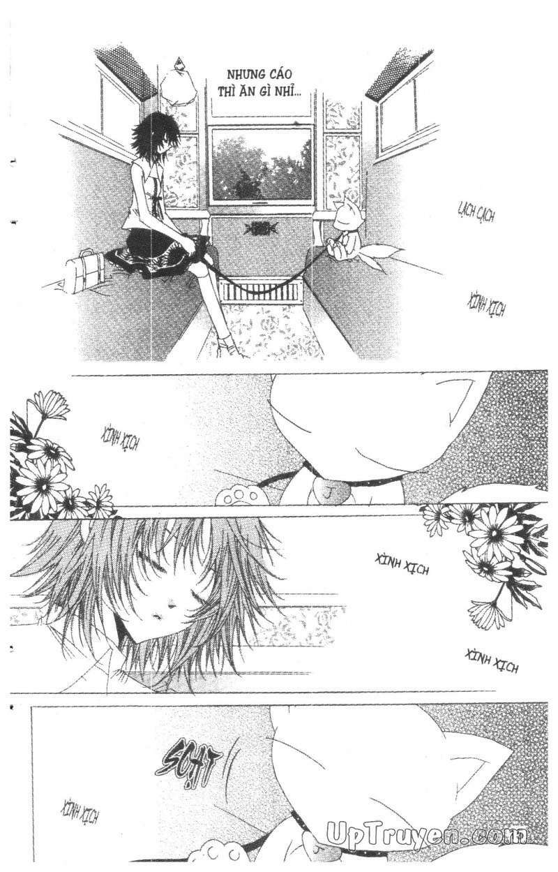 Nước Mắt Nàng Tiên Cá: Chapter 1