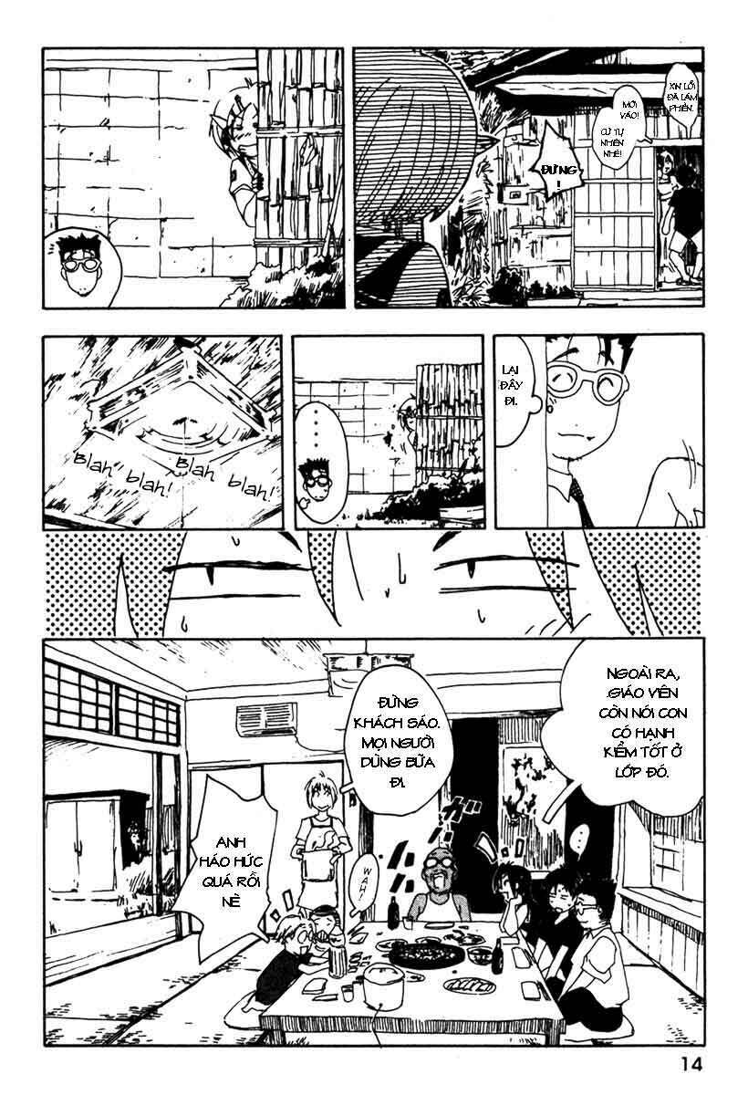 Inu Neko Jump: Chapter 25