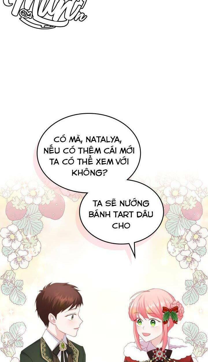 Công Chúa Phản Diện Muốn Ở Trong Ngôi Nhà Bánh Quy: Chapter 57