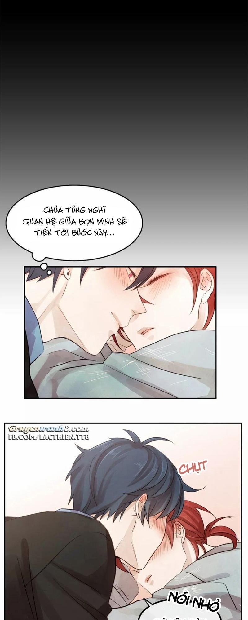 Giữa Tình Yêu Và Tình Bạn: Chapter 4
