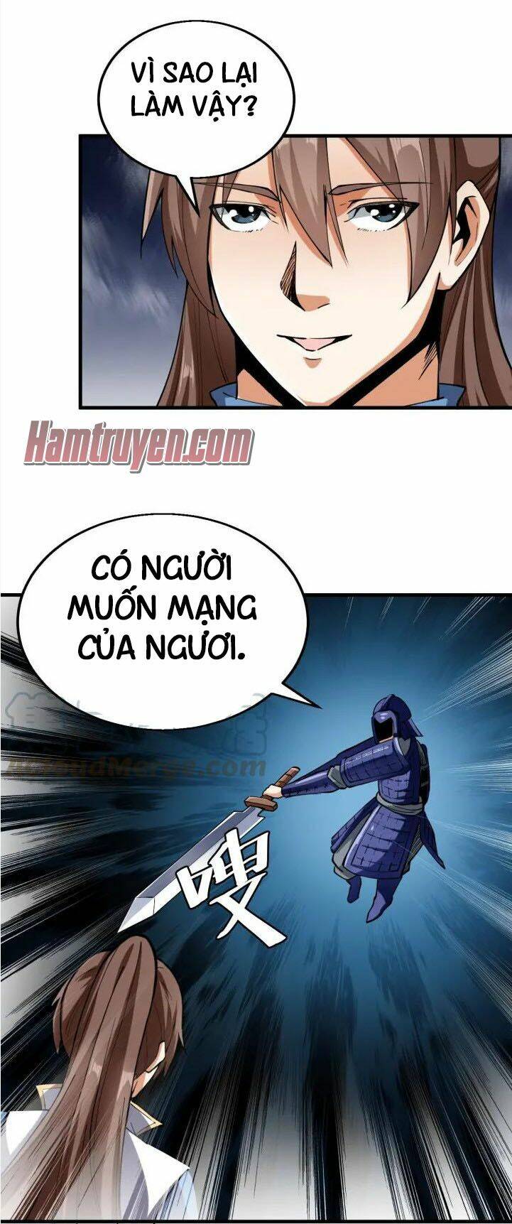 Ngự Thiên Thần Đế: Chapter 55