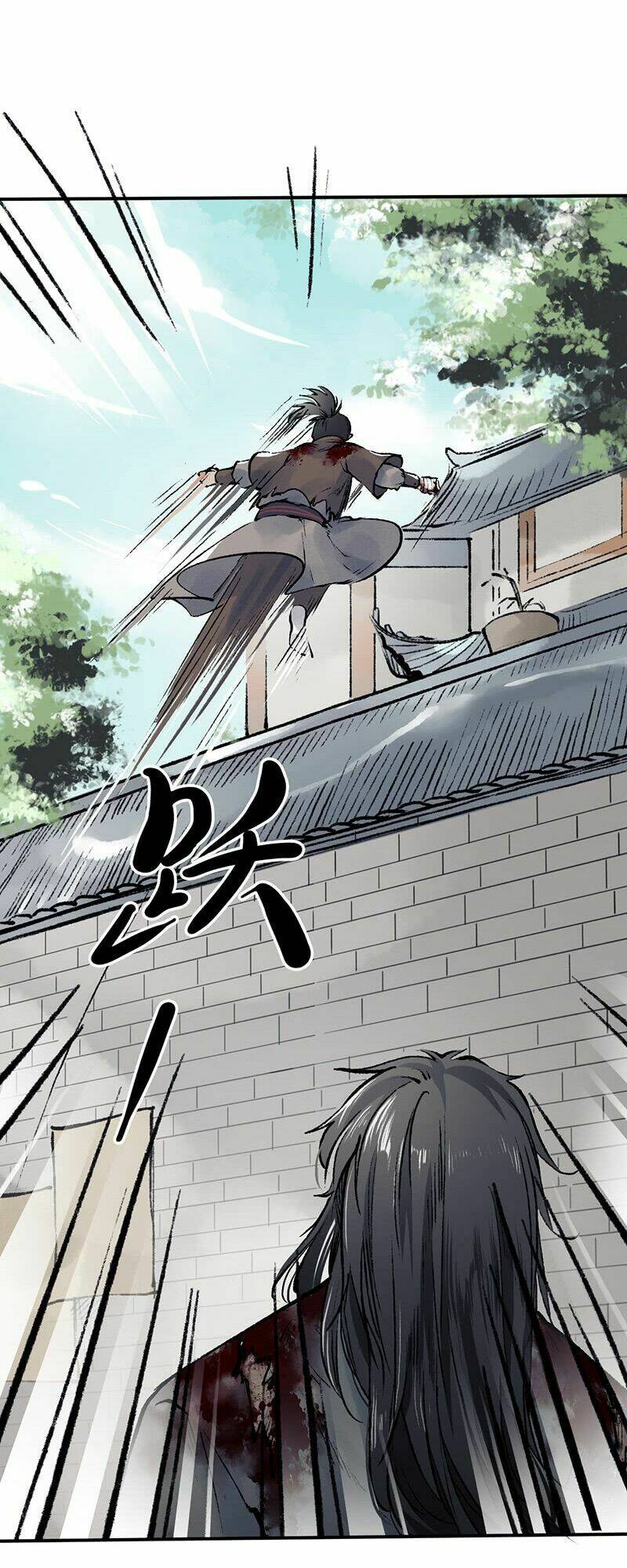 Liên Thành Quyết: Chapter 18