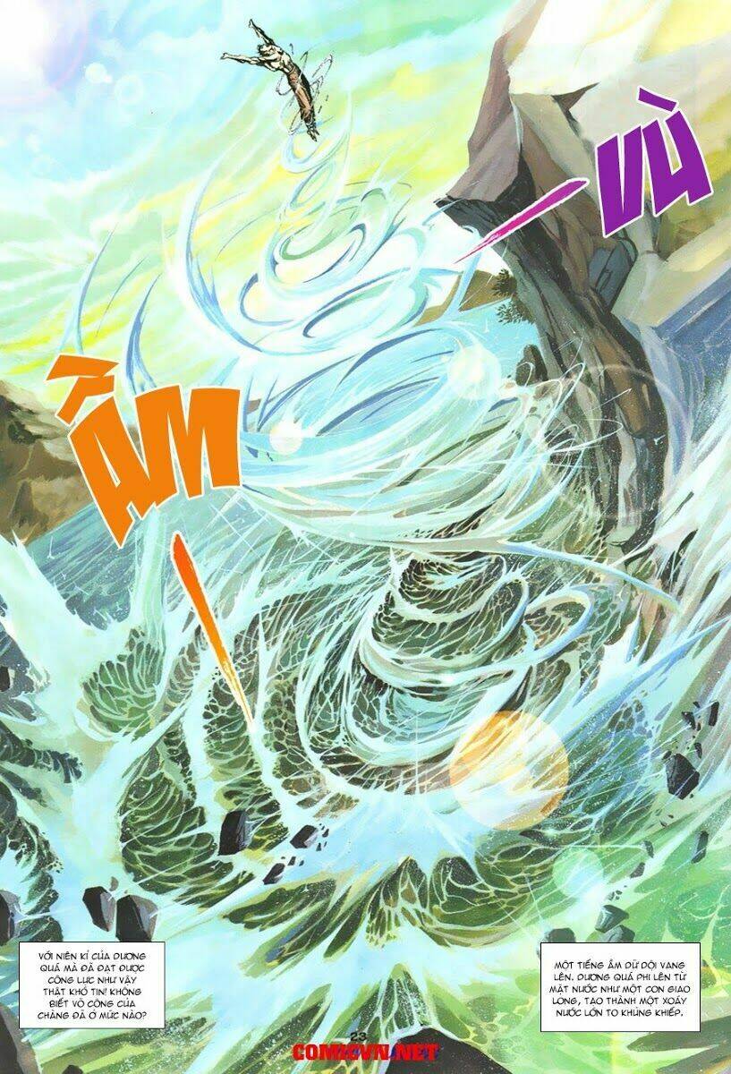 Thần Điêu Hiệp Lữ: Chapter 12