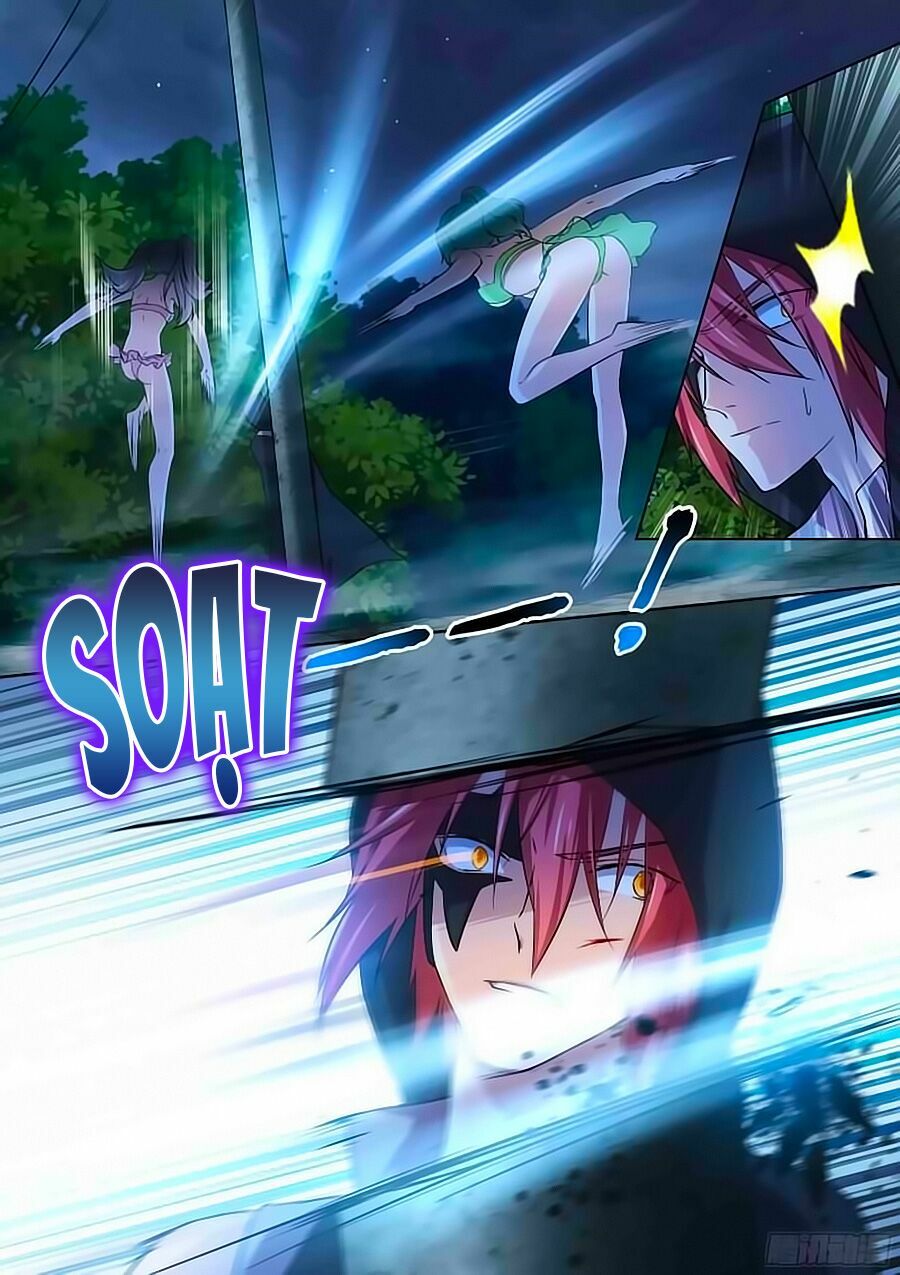 Giả Diện Thế Thân: Chapter 140