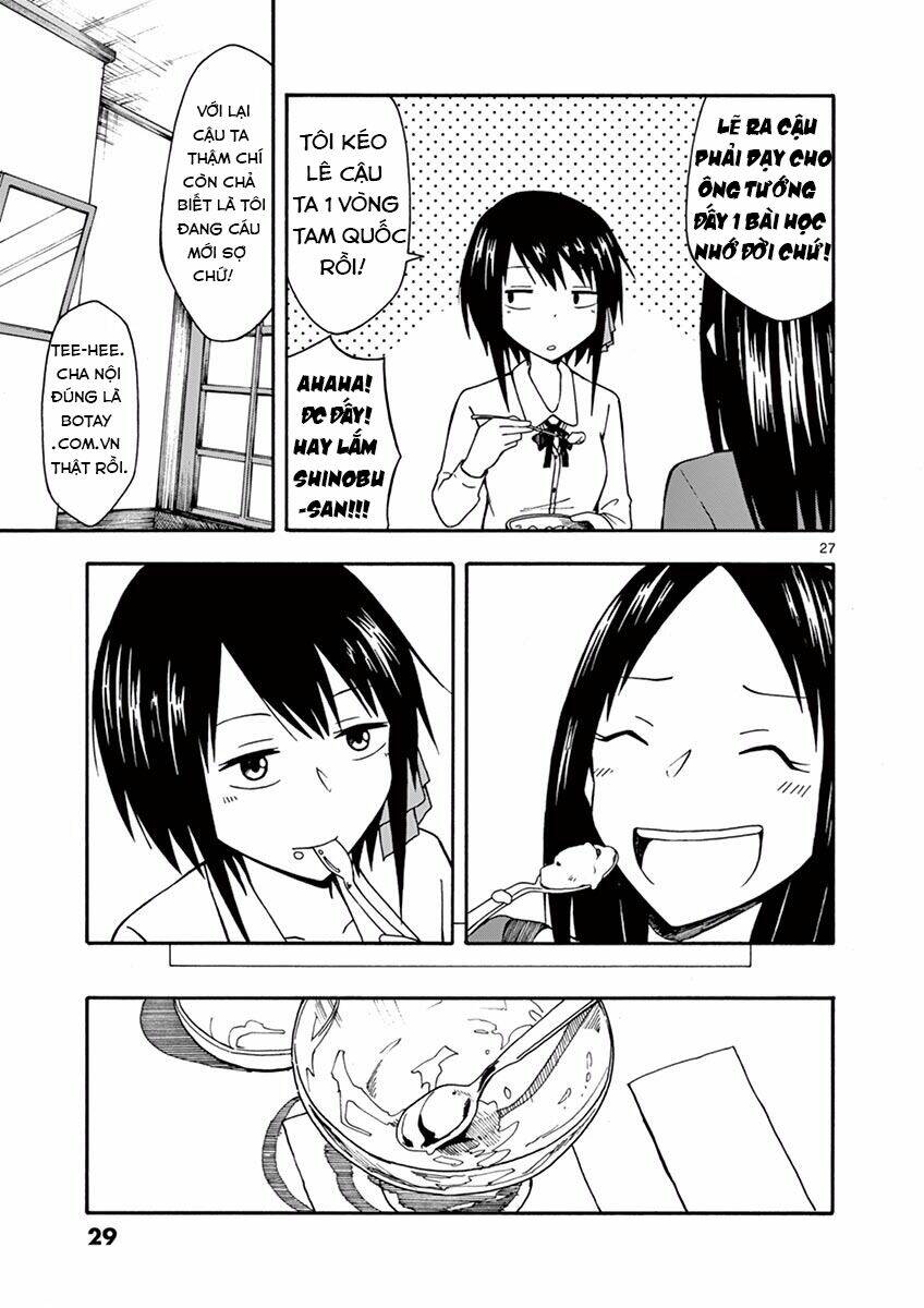 Ninja Shinobu-Chan No Junjou: Chapter 19