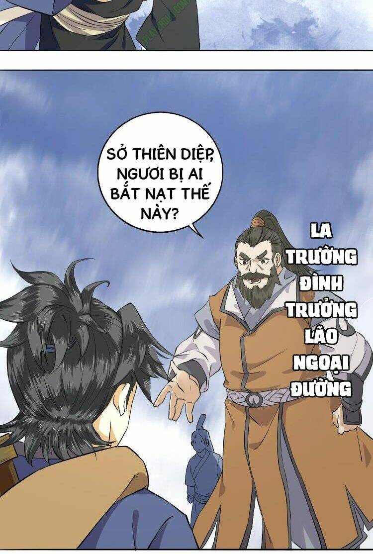 Tu La Võ Thánh: Chapter 4.2