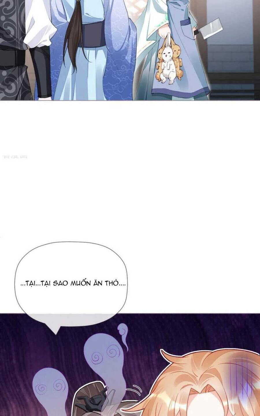 THIẾT LẬP ÁC NỮ CỦA TÔI SỤP ĐỔ RỒI: Chapter 36