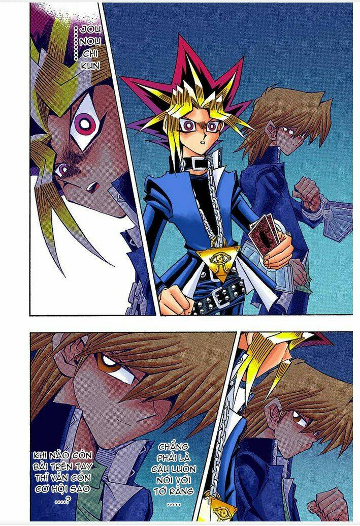 Vua Trò Chơi Full Màu: Chapter 260