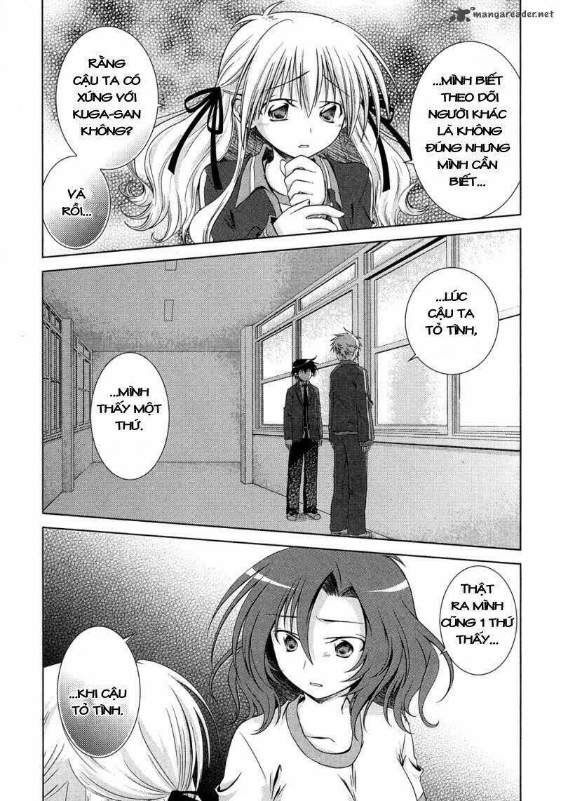 Iris Zero: Chapter 10