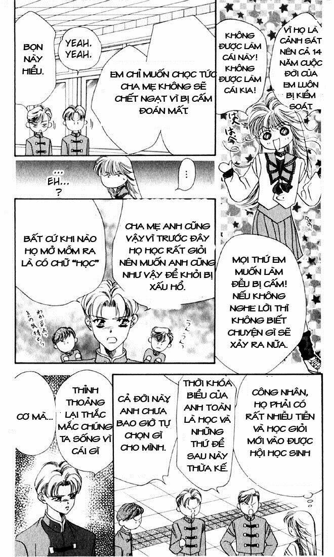 Tokyo Crazy Paradise: Chapter 6
