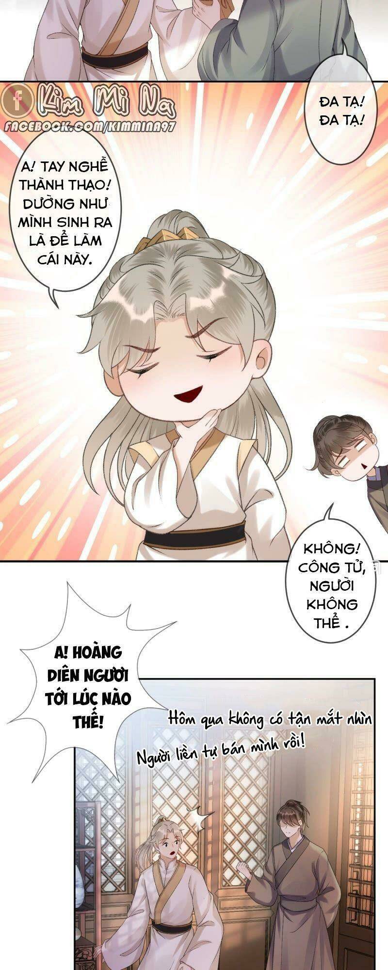 Vương Gia Kiêu Ngạo Quá Khó Cua: Chapter 158