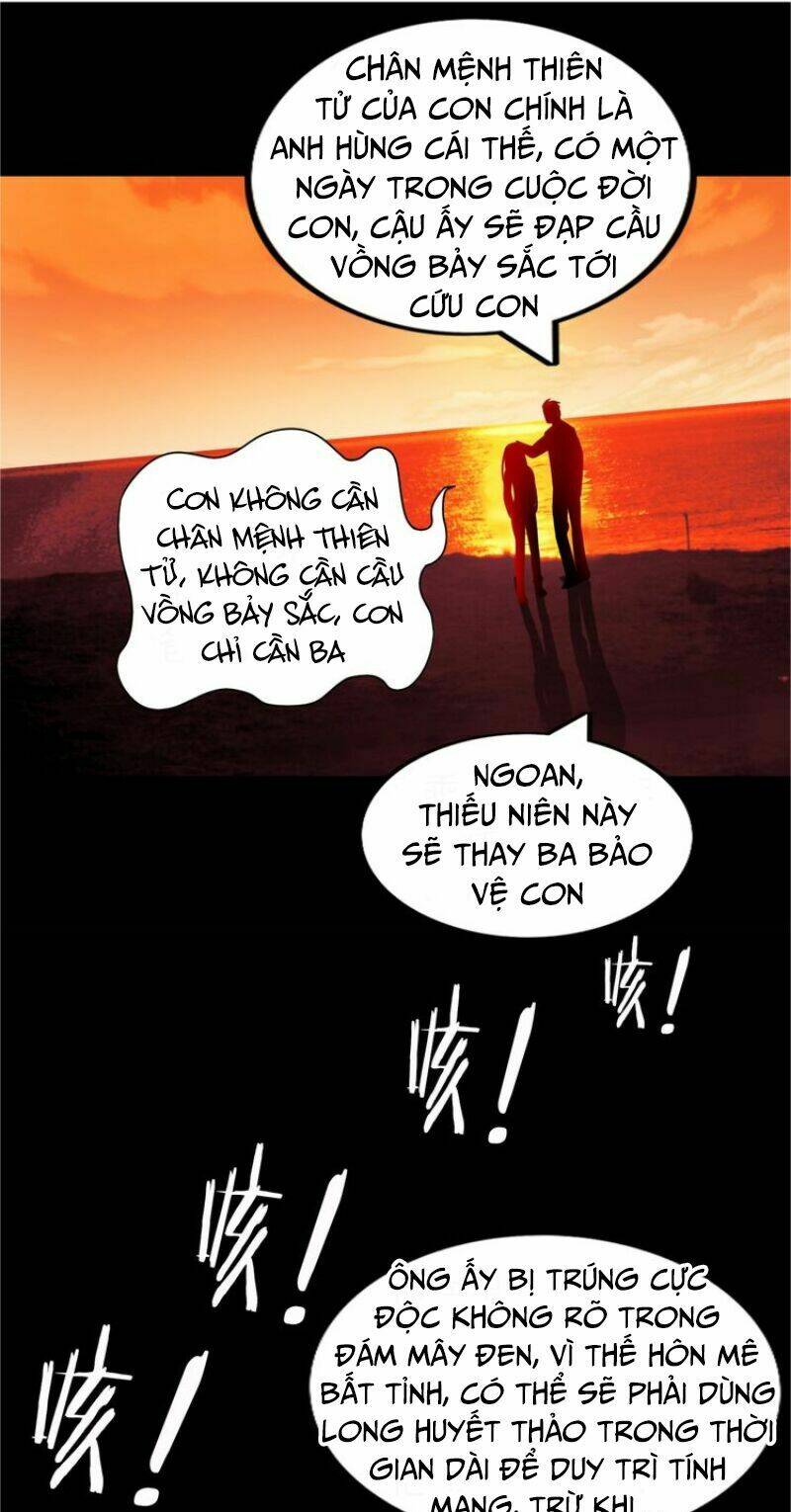 Thần Tiên Dạy Tôi Giả X: Chapter 24