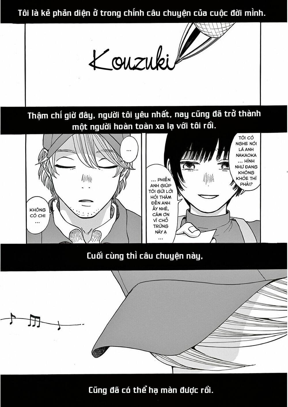 Kanon - Tận Cùng Của Tình Yêu.: Chapter 30