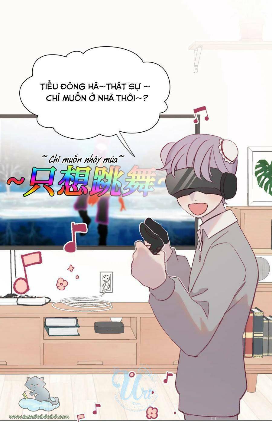 Nhật Ký Nấm Ma Cô: Chapter 20