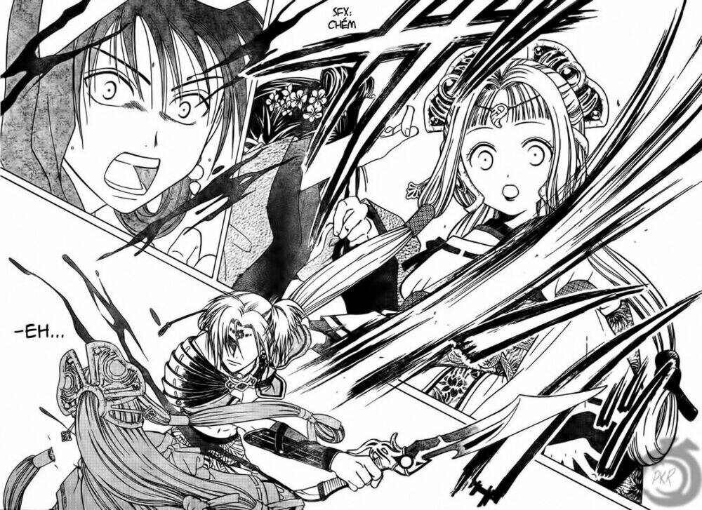 Huyền thoại Arata: Chapter 1