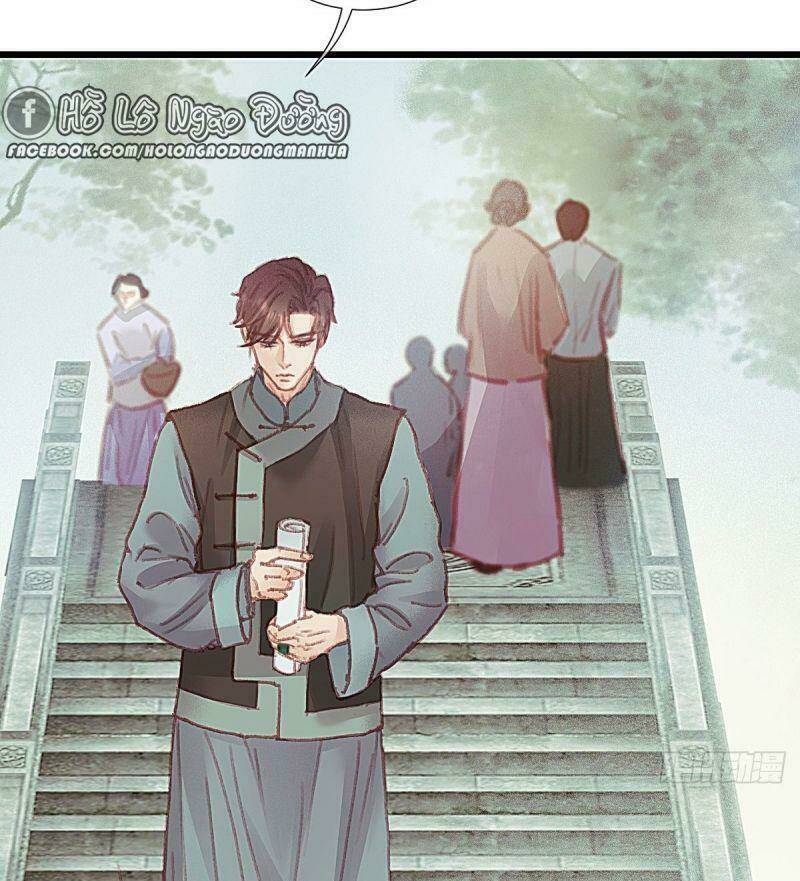 Hữu Yêu Lai Chi Họa Trung Tiên: Chapter 66