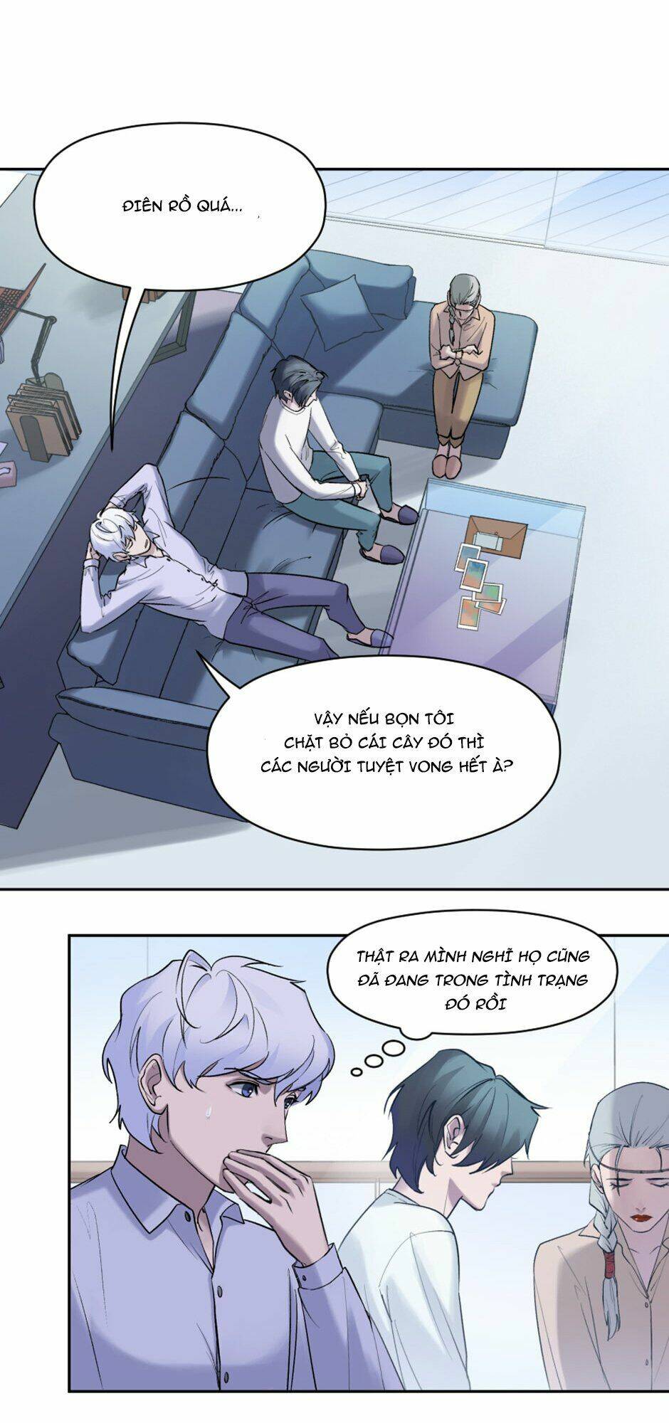 Anh Hùng Và Hiệp Nữ: Chapter 54