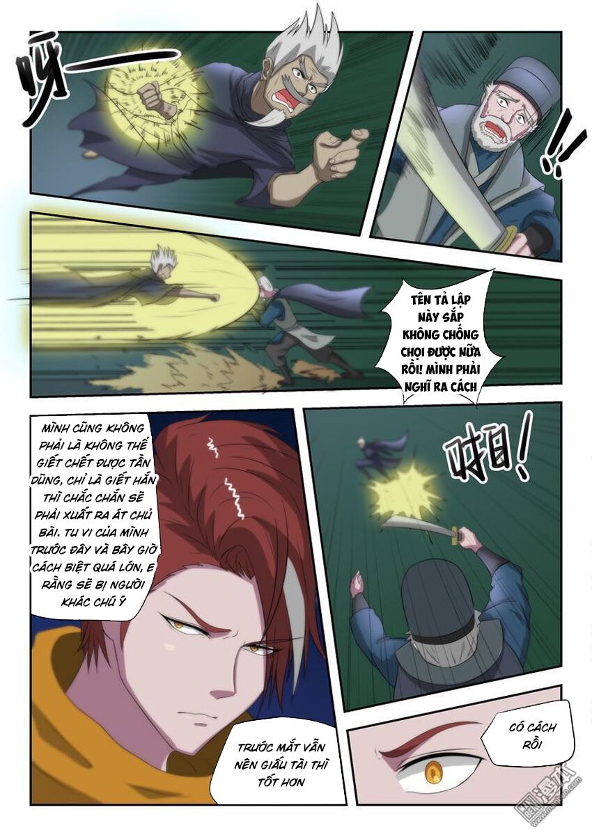Võ Thần Chúa Tể: Chapter 147
