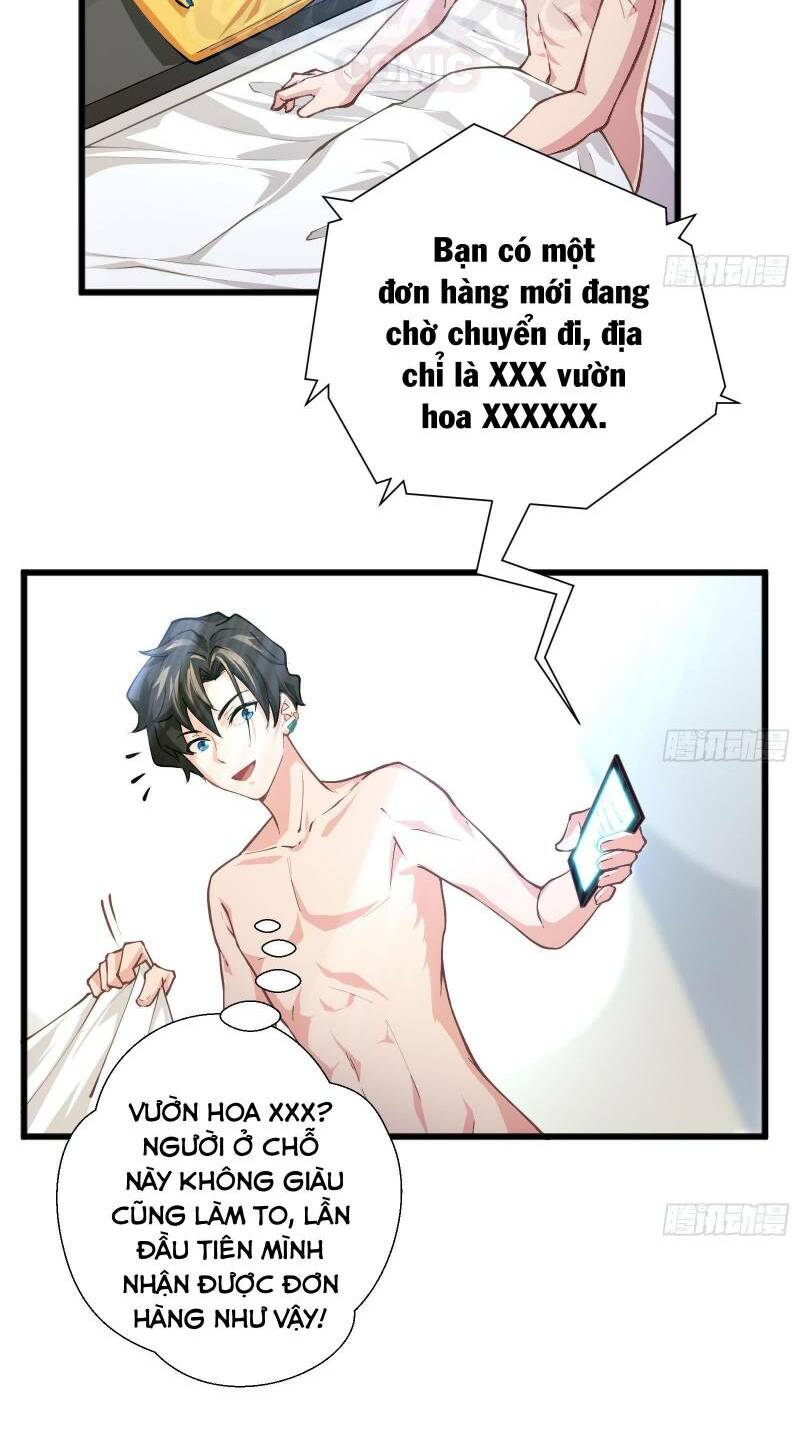 Shipper Thần Cấp: Chapter 1