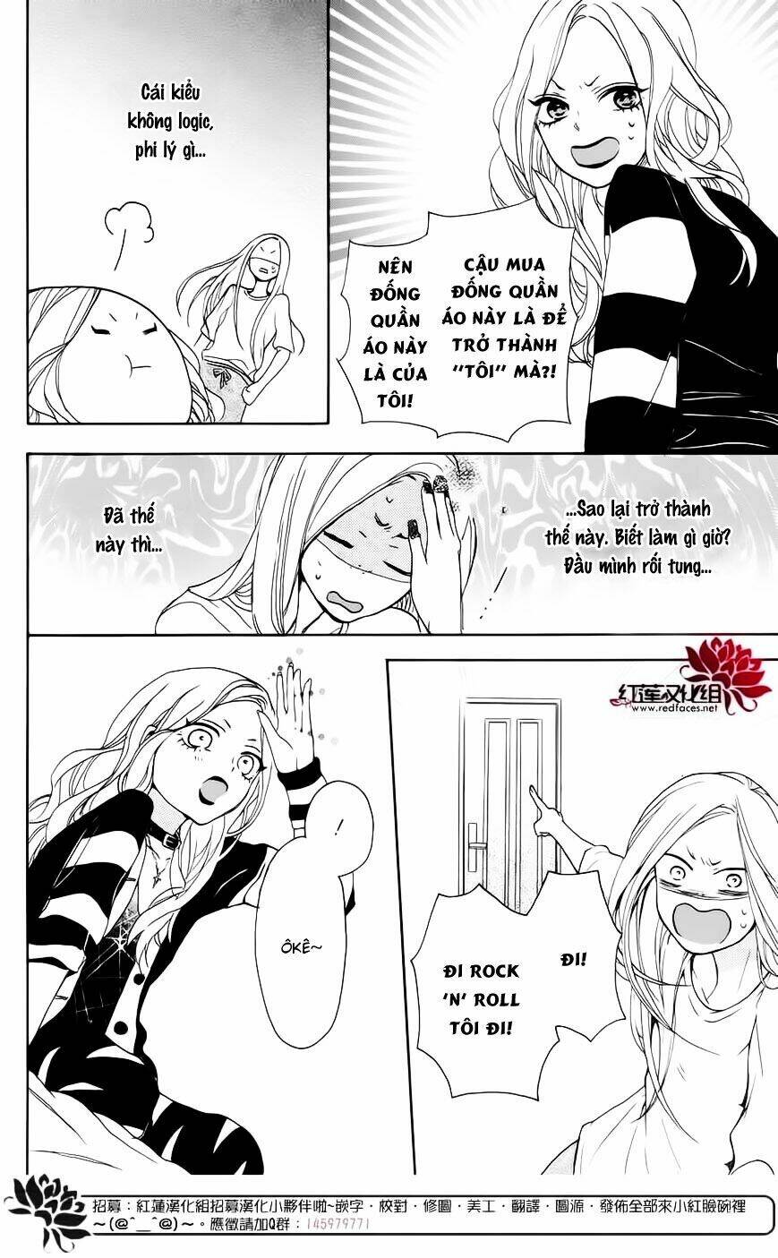 Salon Diana: Chapter 2