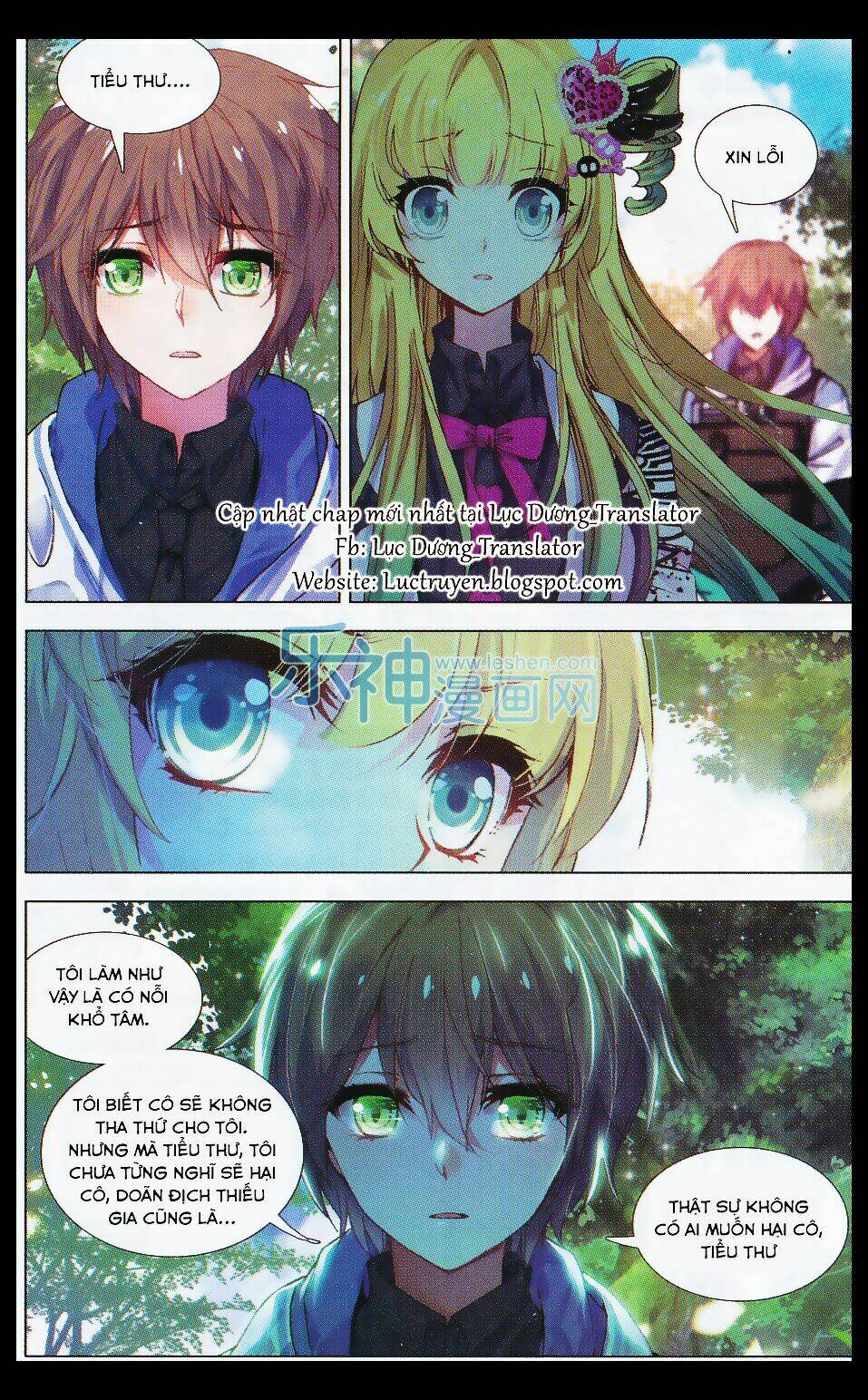 Tuân Mệnh! Nữ Vương Bệ Hạ: Chapter 25