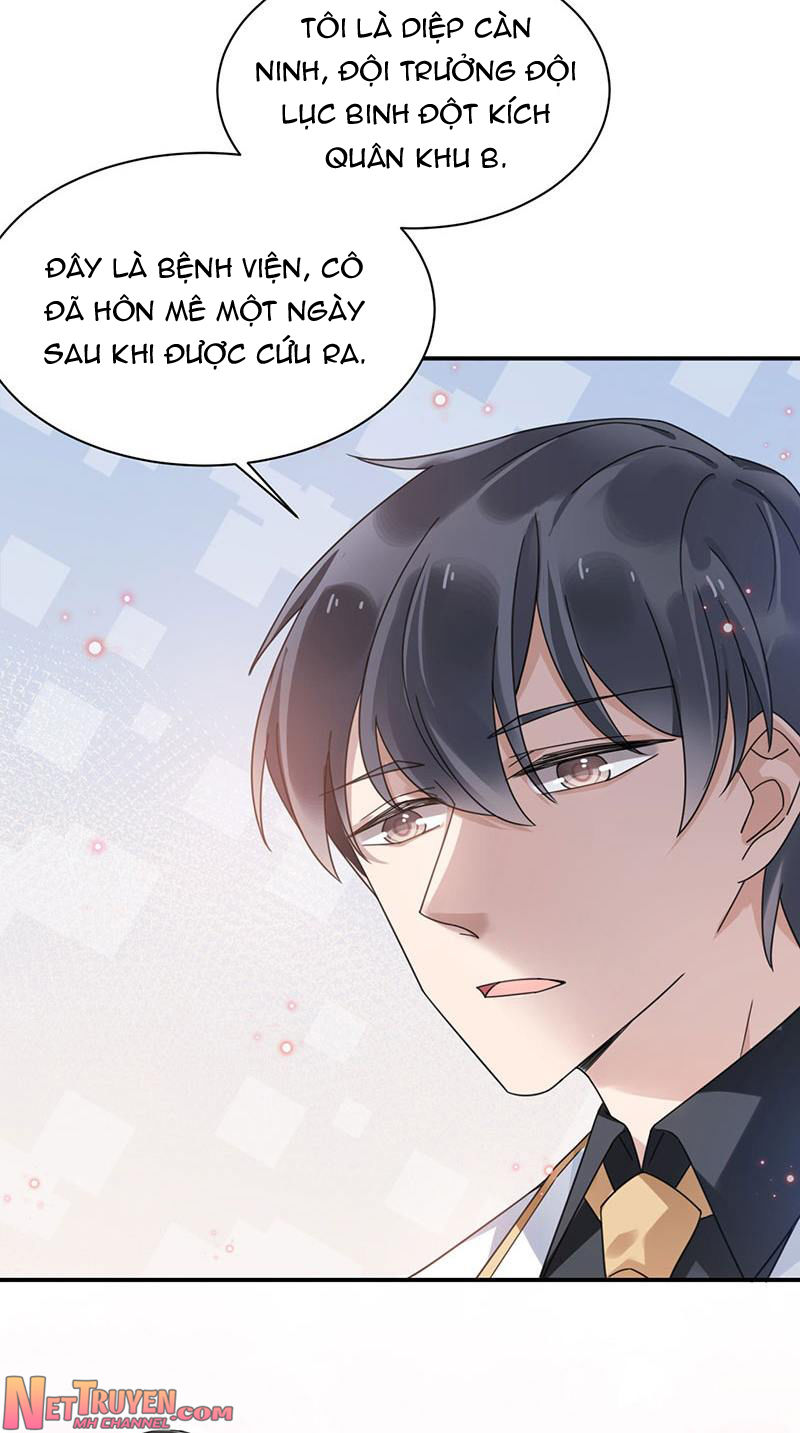 Thịnh Thế Điềm Sủng: Tiểu Manh Thê Của Dịch Thiếu: Chapter 58