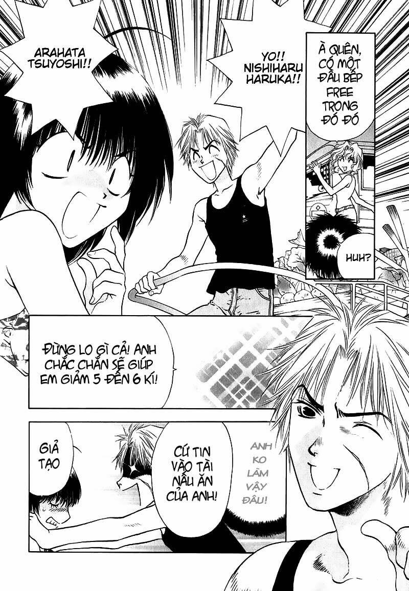 Girls Saurus Dx: Chapter 8