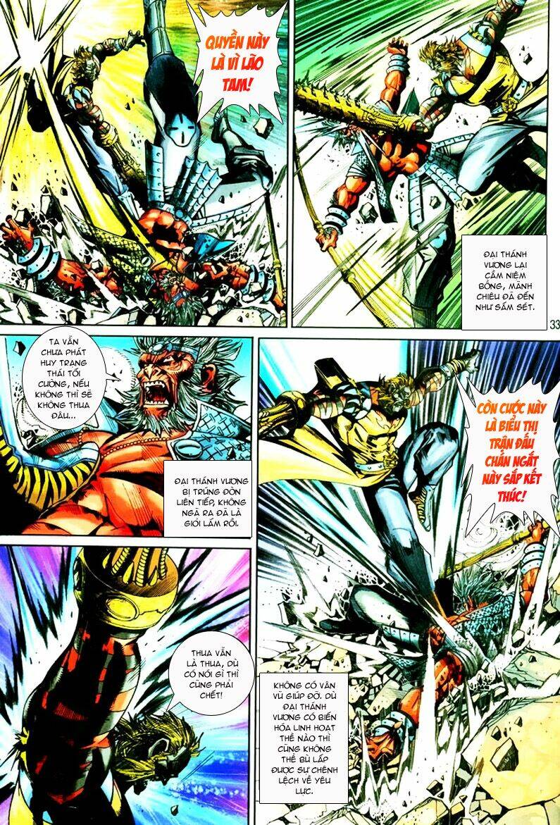 Đại Thánh Vương: Chapter 148