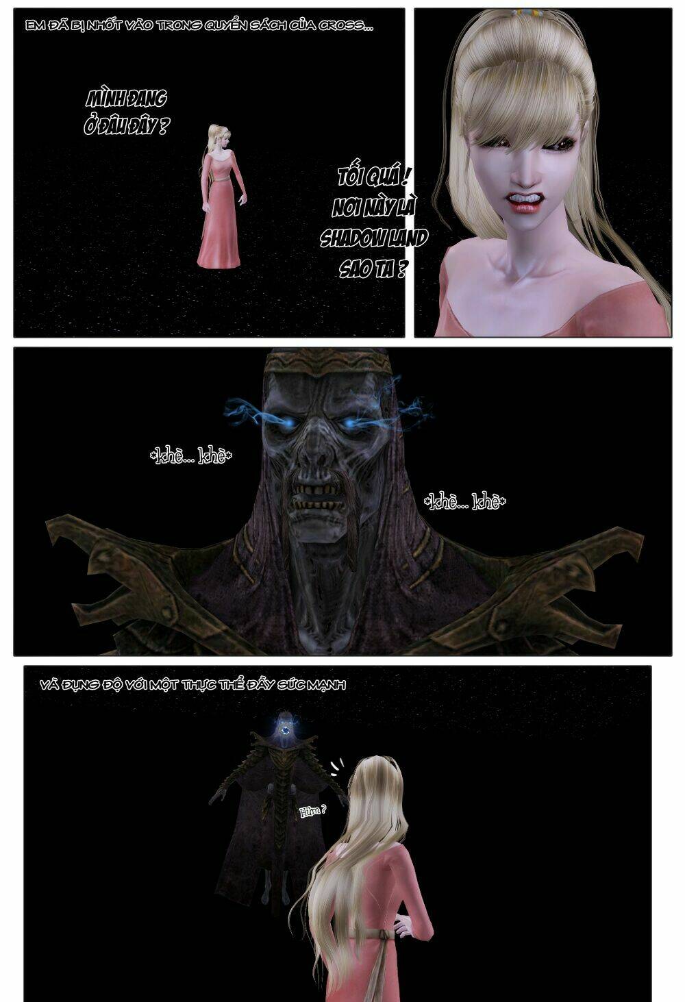 Truyện Sims - Earl Story: Chapter 72