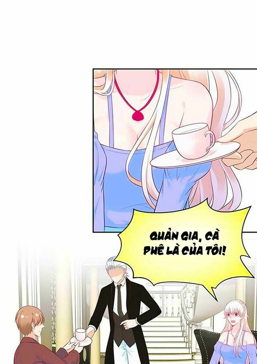 Thâm Hải Chi Ca: Chapter 21