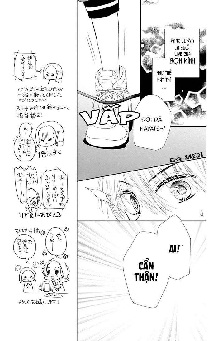Buddy Go!: Chapter 13