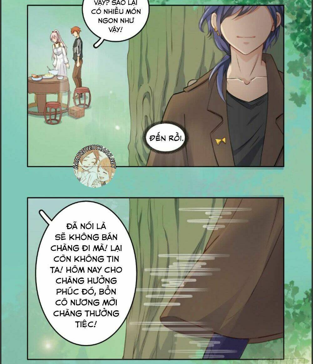 Sổ Tay Tình Yêu Của Tiểu Hồ Ly: Chapter 15