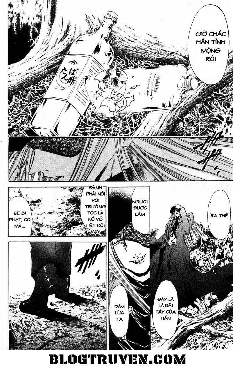 Get Backers: Chapter 159