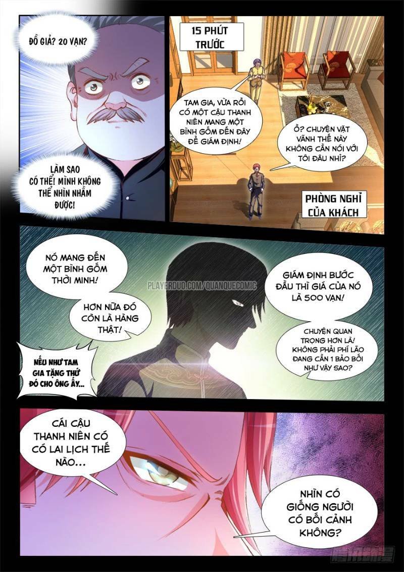 Cực Đạo Tông Sư: Chapter 20